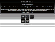 Tablet Screenshot of hydraulicdepotnc.com